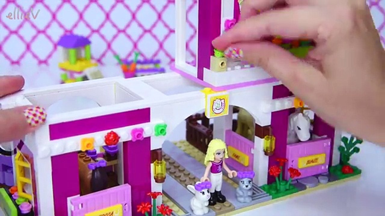 elliev toys lego friends