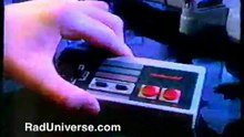 (NES) Nintendo NES Deluxe Set - 1986 Commercial