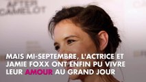 Katie Holmes et Jamie Foxx en couple, Tom Cruise attristé ?