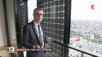 Technologie : à Strasbourg sont conçus les premiers logements du futur, autonomes en énergie