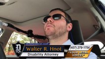 What is the Social Security Dismissal rate in Montana? SSI SSDI Disability Benefits Attorney Walter Hnot Orlando