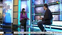 Pablo Jiménez: Venezuela impulsa un nuevo orden mundial