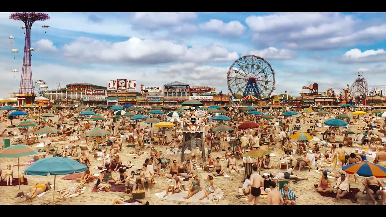 Wonder Wheel – Official Trailer [HD] | Amazon Studios