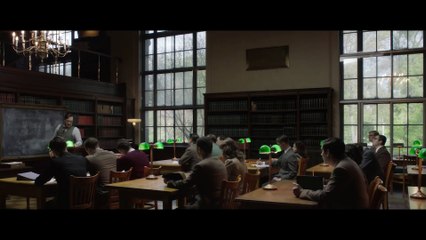 За пропастью во ржи — Русский трейлер (2017)