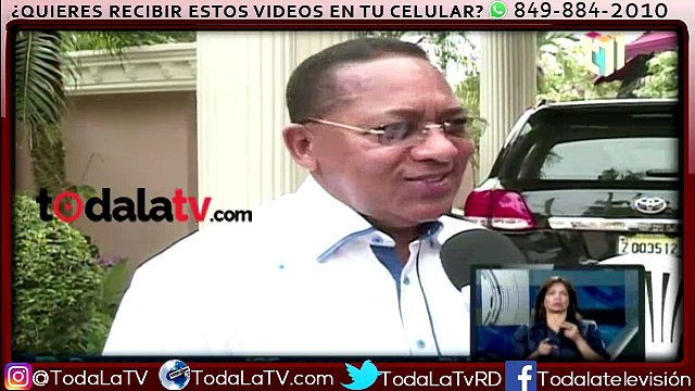 Los Presidentes del Partido Reformista Social Cristiano elegirán un presidente la oposición-Telenoticias-Video