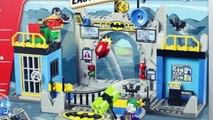BATMAN vs SUPERMAN Toys Surprise Egg Juguetes