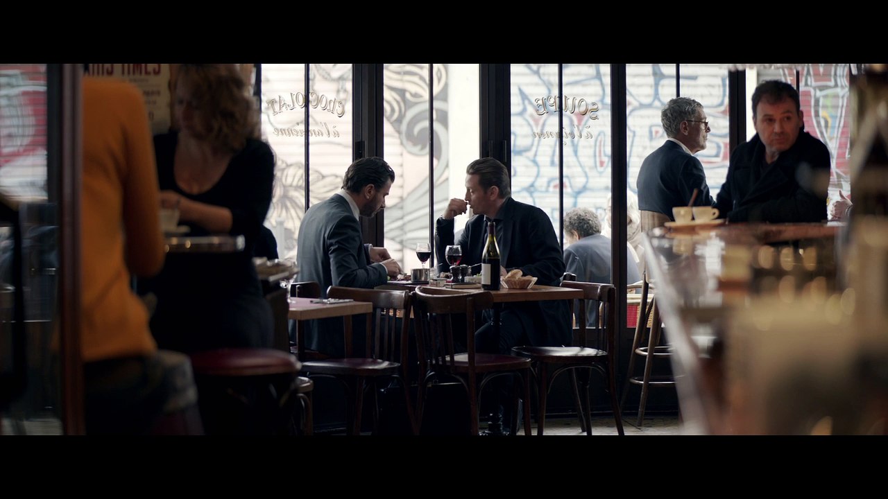 Carbone - Bande-annonce