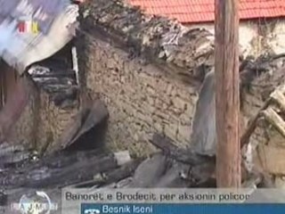 RTK - Brodeci nje dite pas luftimeve