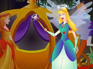 Cinderella | Fairy Tales for children | English