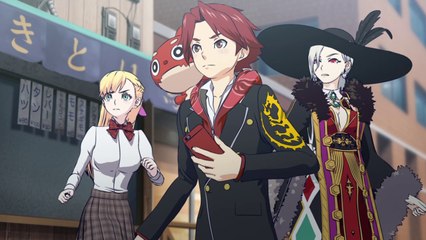 Monster Strike ONA Season 3 Ep 1 (Eng Sub)