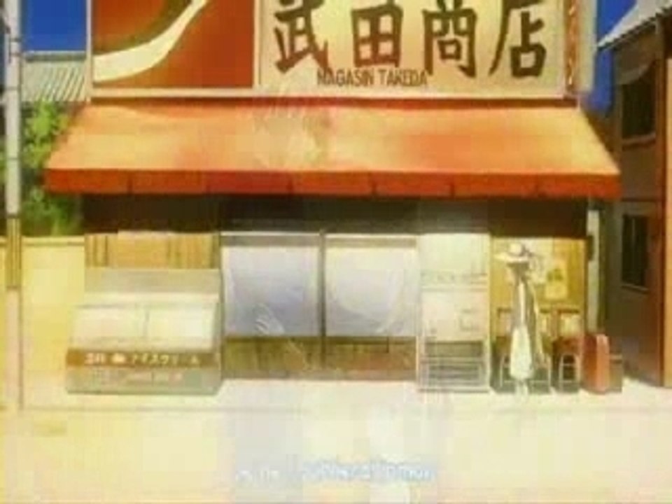 AMV Air TV-Kim Richey-Let the sun fall down