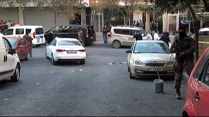 Gaziosmanpaşa'da Silahlı Saldırı