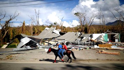 Puerto Ricans hope Maria disaster can be catalyst for long-term change