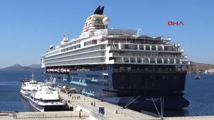 Bodrum Mein Schiff 2, Bodrum'a 11'inci Seferini Gerçekleştirdi