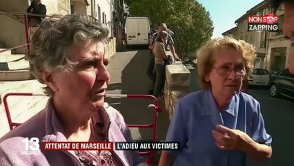 Attaque au couteau à Marseille : Le message de paix de la mère d’une des victimes (Vidéo)