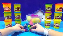 Play Doh Plants vs Zombies Toys Action Figure Surprise Egg Video Plantas vs Zombies Juguetes