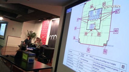 Amiante de la Tour Bretagne - les salariés veulent être informés