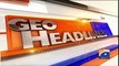 Geo Headlines -  08 PM - 05 October 2017
