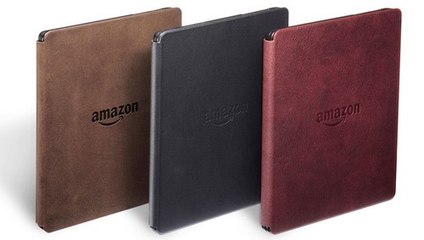 Présentation de la liseuse Kindle Oasis, plus fine et avec plus d'autonomie