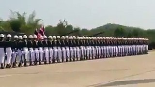 Pakistan Army Amazing Parade Video