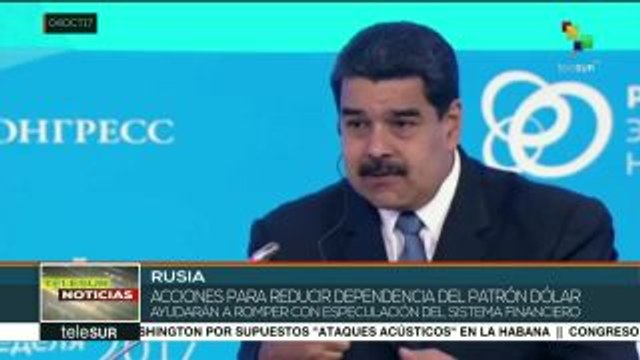 teleSUR Noticias. Puerto Rico: Polémica visita de Trump