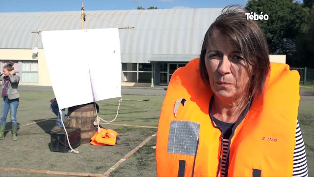 Saint-Brieuc. Les algues vertes montent sur scène (!)