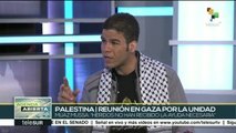 Muaz Mussa: Reconciliación nacional provoca esperanza entre palestinos