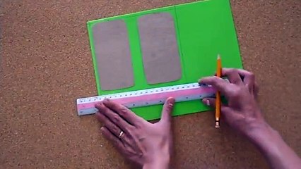 Cómo hacer una funda para celular/movil fácil y rapido