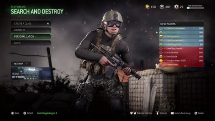 Call of Duty®: Modern Warfare® Remastered