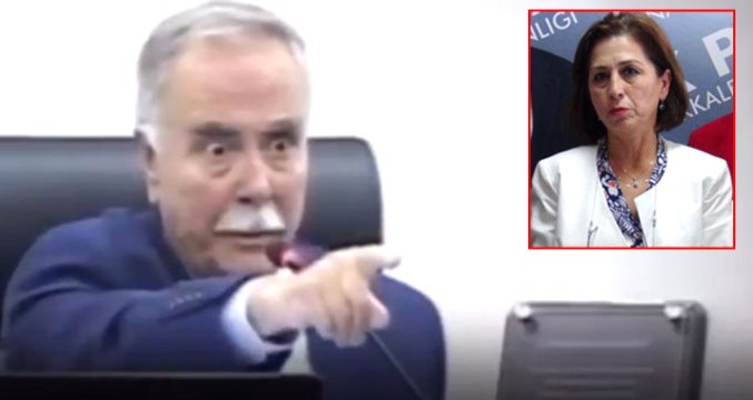 CHP'li Çanakkale Belediye Başkanından, AK Partili Kadın Üyeye Hakaret