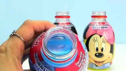 Best Learn Colors Video Mickey Mouse Club House Friends Magic Slime Surprises