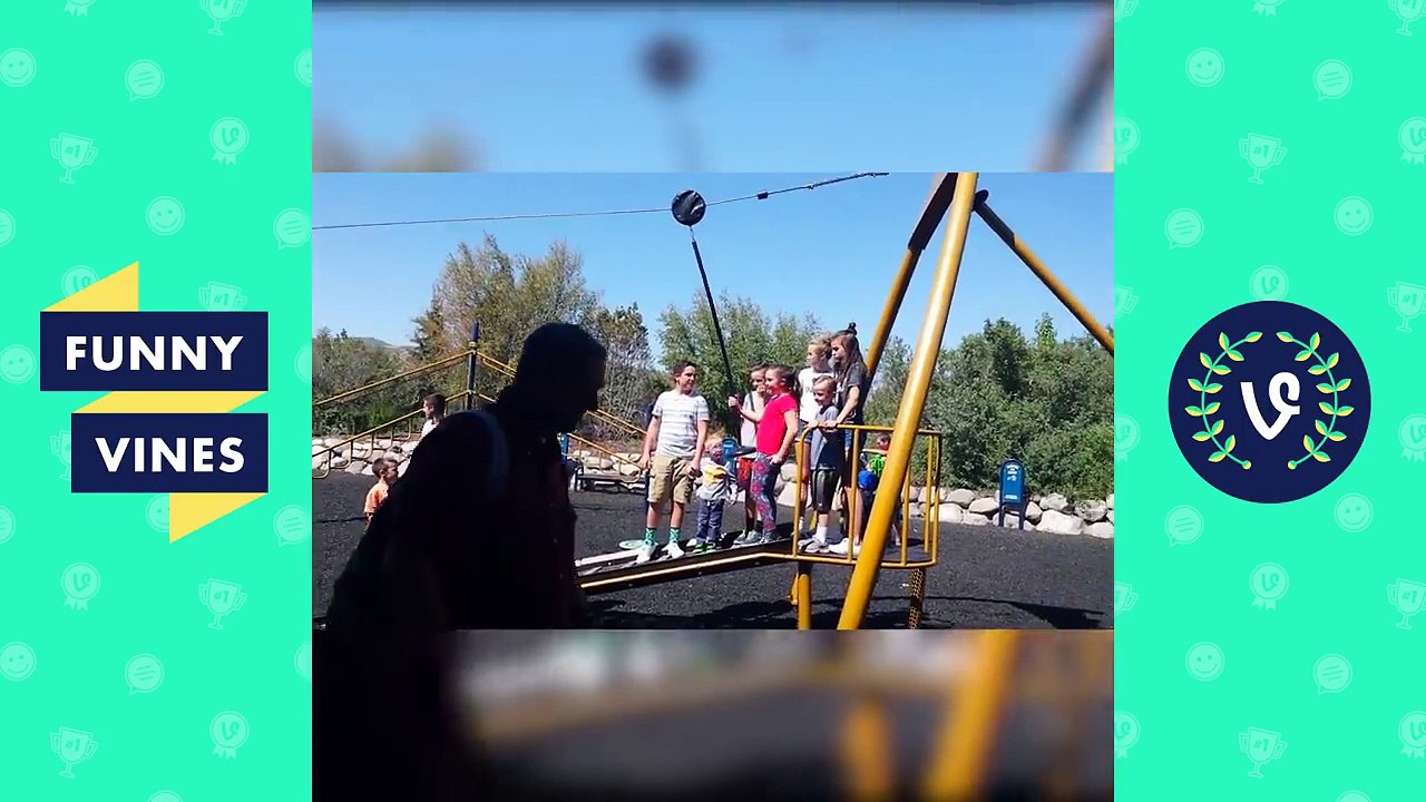 Kids Fails Compilation - Funny Vines 2016