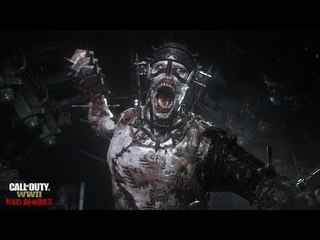 Call of Duty : WW2 ZOMBIES