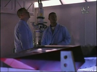 Space Above and Beyond 1x16 - The Angriest Angel