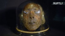 La cabeza momificada de Jeremy Bentham ya se exhibe en el UCL