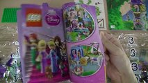 LEGO Disney 41054 Rapunzels Creativity Tower Tangled