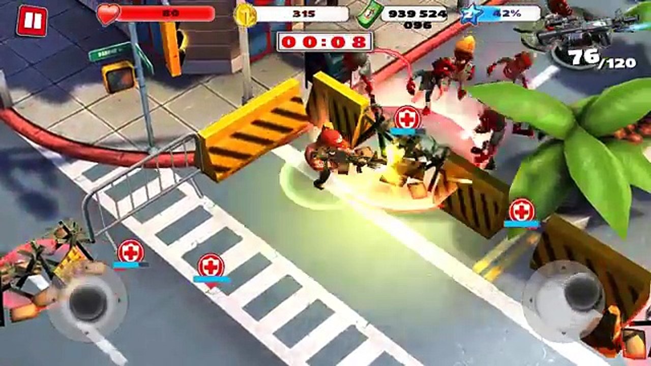 Zombiewood v1.5.0 [Mod] [Android]