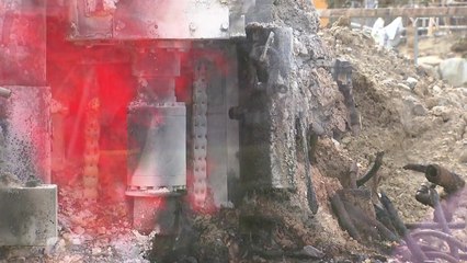 아직도 '활활' 포항 가스 불기둥...공원으로 재탄생 / YTN