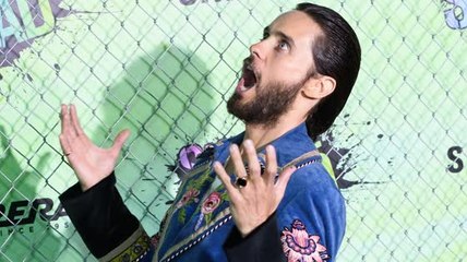 Here's Why Jared Leto Hasn't Watched 'Suicide Squad'