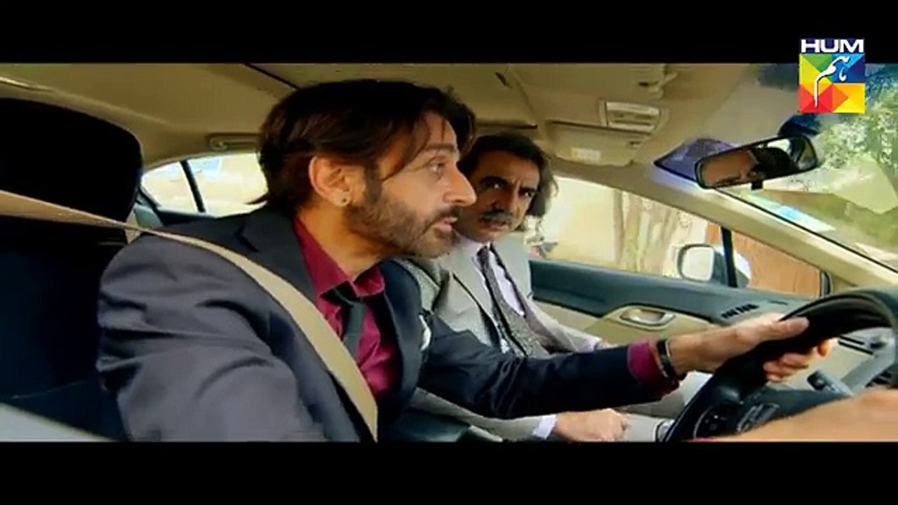 Gumraah Episode 8 HUM TV Drama - 2 October 2017