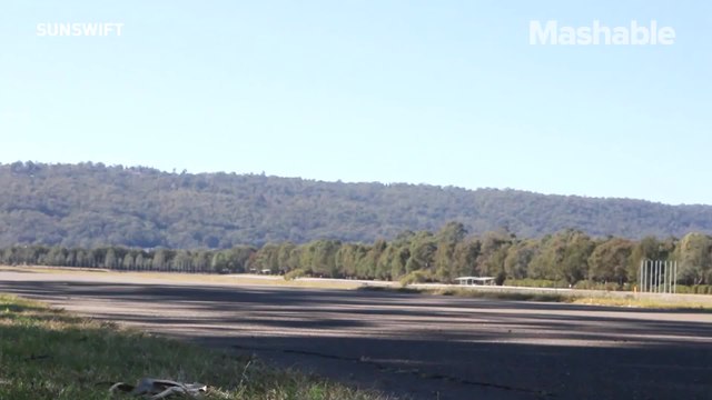 Team of engineers designed a solar-powered car that can reach 81 mph