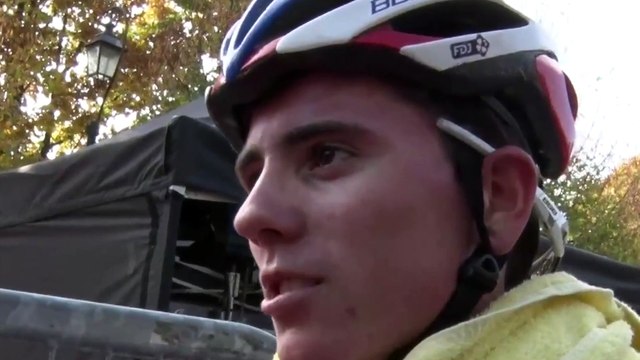 Milan-Turin 2017 - David Gaudu : Je ne voulais même pas faire le Tour de Lombardie