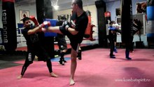 Seminar arte martiale Kombat Spirit Italia - Romania