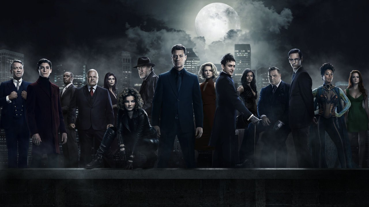 Gotham  Season 14 Episode 3 A Dark Knight: They Who Hide Behind Masks