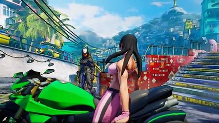 Street Fighter 5 mods KrizmKazm Chun li (C3)