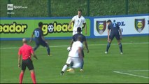 1-1 Goal International  Under 20 Elite League - 05.10.2017 England U20 1-1 Italy U20