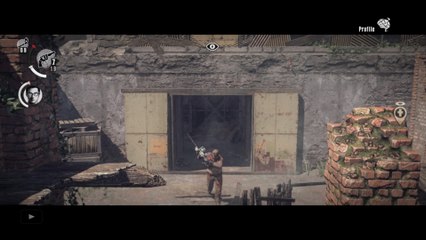 ＃18 PsychoBreak（サイコブレイク）　チャプター6