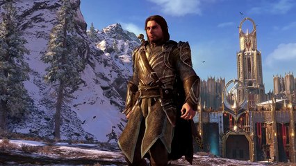 Official Shadow of War 101 Trailer feat. Bruz the Chopper