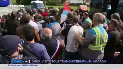 L'actualité Internationale du 05 Octobre 2017