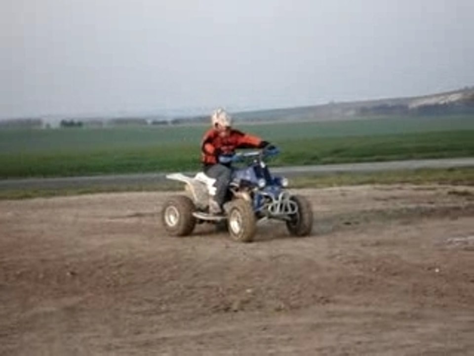 quad greg premiere